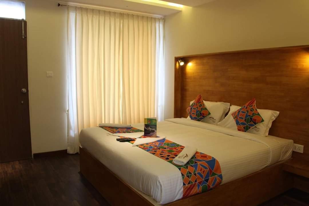 แฟ็บโฮเต็ล ทรานควิล ไฮต์ Hotel โกไดกานัล ภายนอก รูปภาพ