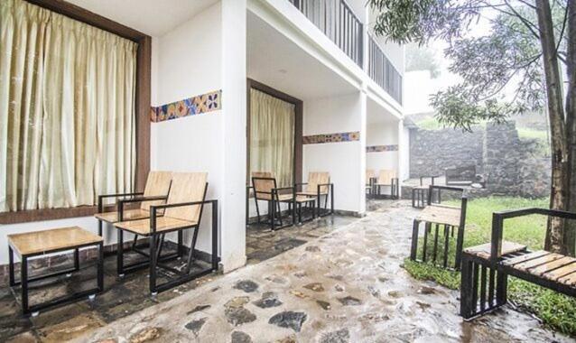 แฟ็บโฮเต็ล ทรานควิล ไฮต์ Hotel โกไดกานัล ภายนอก รูปภาพ
