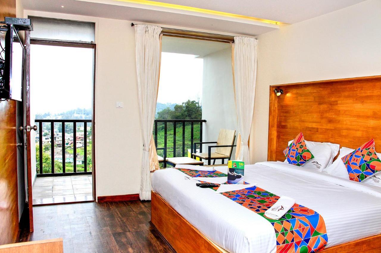 แฟ็บโฮเต็ล ทรานควิล ไฮต์ Hotel โกไดกานัล ภายนอก รูปภาพ