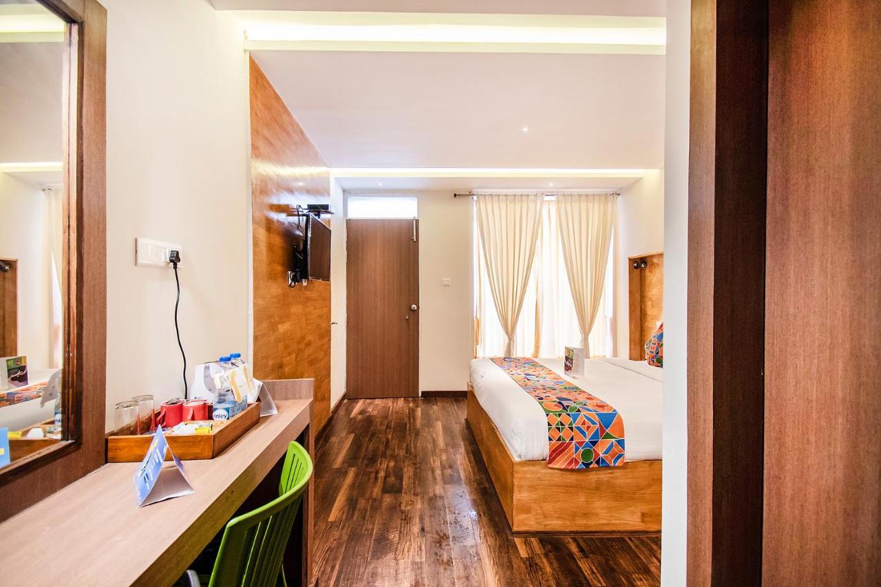 แฟ็บโฮเต็ล ทรานควิล ไฮต์ Hotel โกไดกานัล ภายนอก รูปภาพ