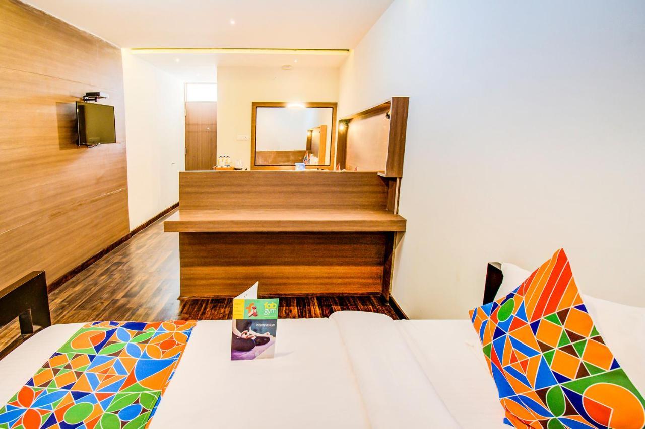 แฟ็บโฮเต็ล ทรานควิล ไฮต์ Hotel โกไดกานัล ภายนอก รูปภาพ